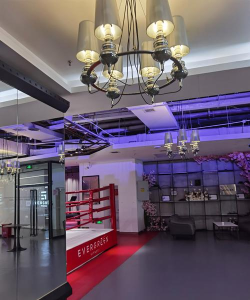 佛山市禅城区心舞兰亭会艺术培训有限公司