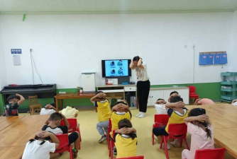 宁阳县罡城镇茅庄中心幼儿园