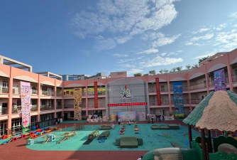 景德镇市昌江区凤岗幼儿园