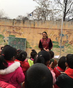 灌南县新安镇陈庄小学