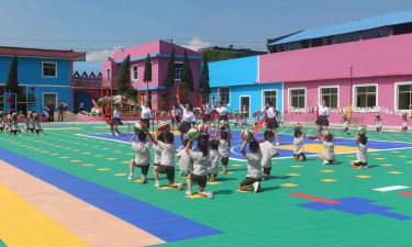 新余市甜甜幼儿园