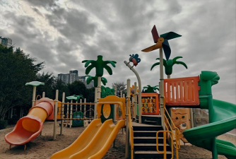 阳江市江城区金童实验幼儿园