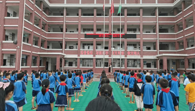 呼兰区裕民小学