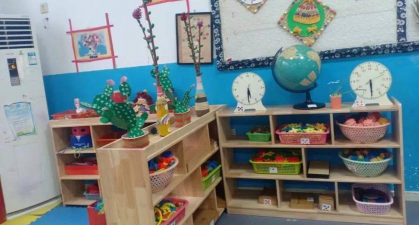 平阴县平阴镇西三里村幼儿园