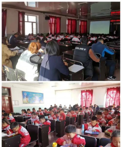 宾县宾西镇中心小学