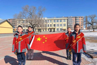 巴彦镇兆麟小学