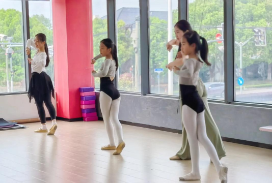 武宁县小太阳舞蹈培训中心有限公司