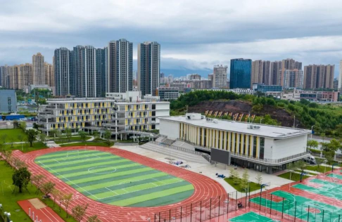 富强乡富强初级中学