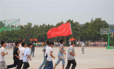 泌阳县羊册镇第二初级中学