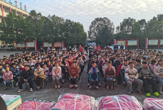 汝南县罗店乡大王桥初级中学