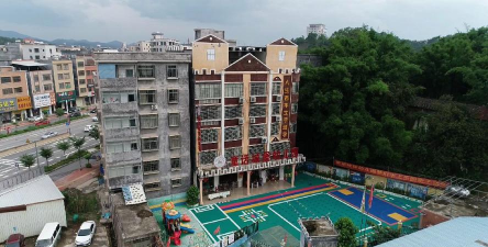 信宜市童话城堡幼儿园