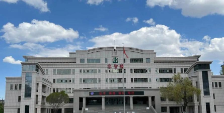 新疆乌鲁木齐八一中学