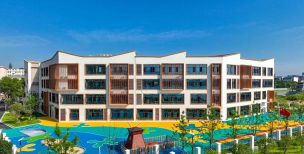 峡江县巴邱镇县中幼儿园