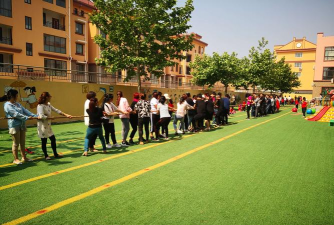 昌邑市北孟镇中心幼儿园