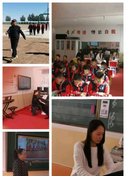 泰来县和平镇中心学校中心小学