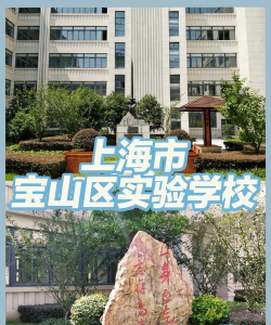 宝山区宝山实验小学