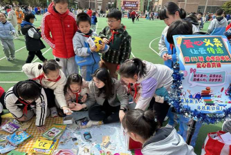 宝山区宝虹小学