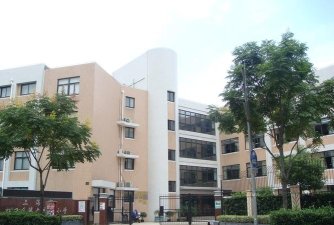 浦东新区凌河小学