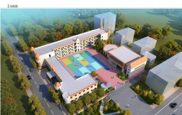 景德镇昌飞公司幼教中心