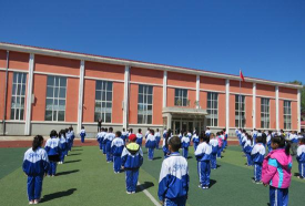 大庆石化第八小学