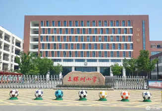 宿迁市宿城区三棵树中心小学