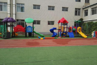 河南省地方铁路许昌分局幼儿园