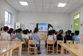 东店村明天幼儿园