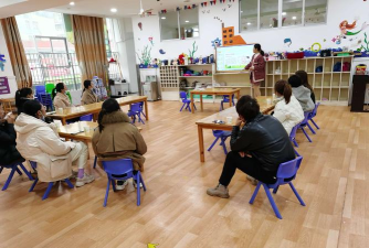 贵溪市妇联蓝天幼儿园