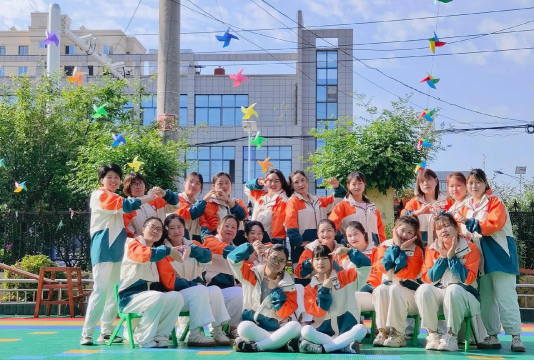 南阳市宛城区白河镇小红花幼儿园