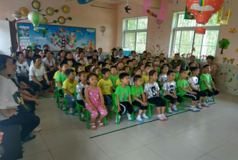 肥城市孙伯镇东程村幼儿院
