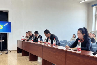 道里区新发中心建国小学校