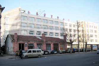 长春市育新小学