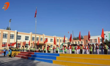 英买里小学中心