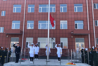 长春市双阳区山河中心小学