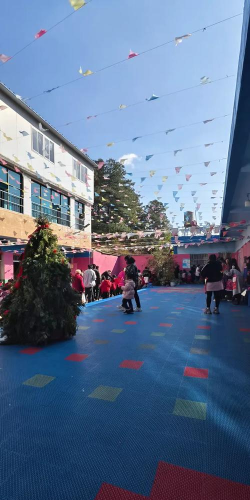 来宾县小博士幼儿园