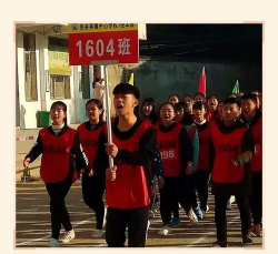 张谷英镇中学环境