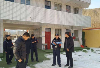 商洛市商州区北宽坪初级中学