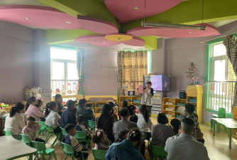 登封市卢店镇幼儿园