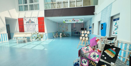 项城市秣陵镇文化馆幼儿园