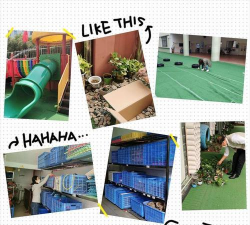 深圳市龙华区爱爱花蕾幼儿园