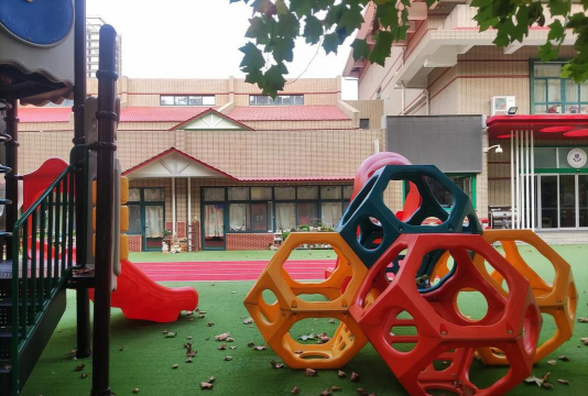 濮阳高新技术产业开发区第一幼儿园