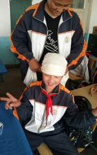 沈阳市苏家屯区王纲乡中心小学