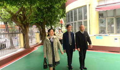 英德市长城中英文幼儿园