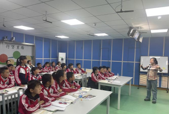 丁家房乡中心小学