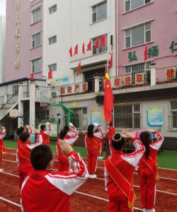 松原市宁江区第七小学