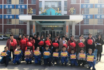 松原市宁江区临江小学