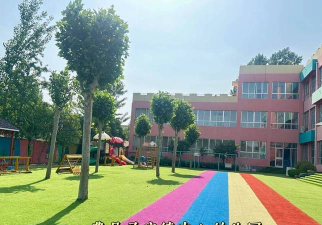 费县城北乡幼儿教育中心环境