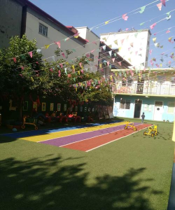 上蔡县阳光幼儿园