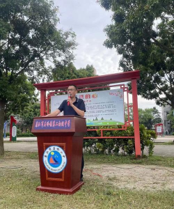 廉江市石岭镇第二初级中学