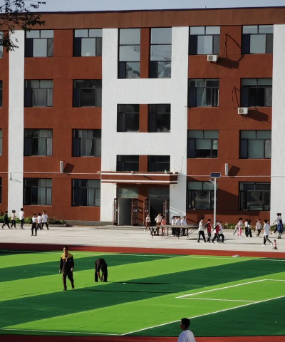 洮南市第三小学